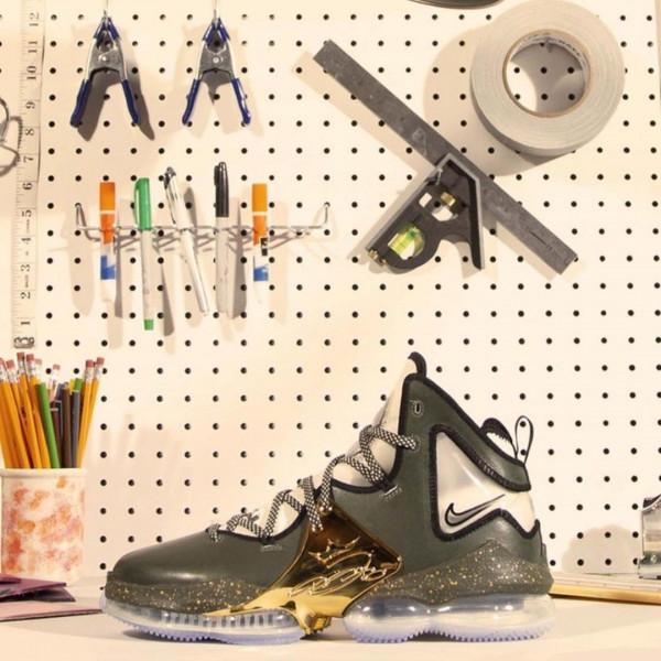 全明星戰靴曝光！匹克太樸素，耐克&OpenCurlyDoubleQuote;耍心機&rdquo;，李寧在憋大招？