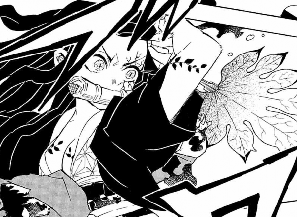 鬼滅之刃：彌豆子六大形態你最喜歡哪一個 究極形態瞬間迷倒善逸