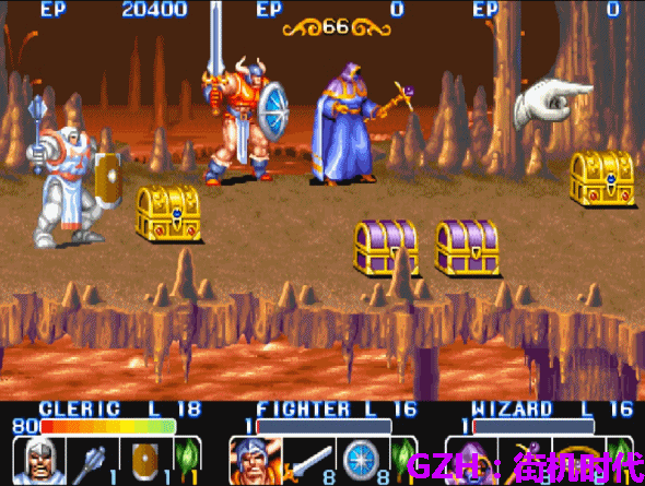 街機遊戲《龍王戰士》那些你不知道的事，通關幾十次未必領悟精髓