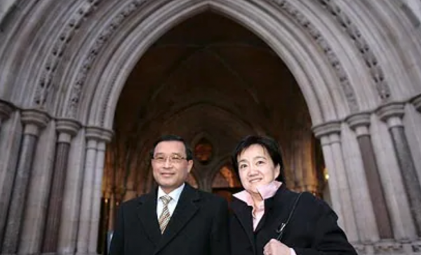 2004年，華人廚子繼承英國富婆億萬遺產，親屬怒告法庭，結局如何