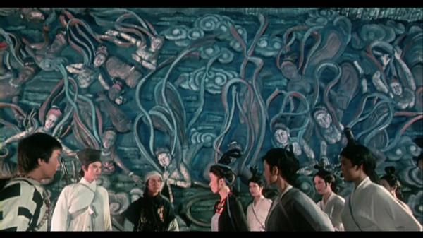 同樣是造型師，《蜀山》系列30年了還在被模仿