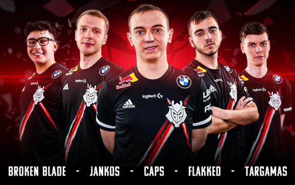 G2新陣容能打幾分？新上單或將成為“定時炸彈”