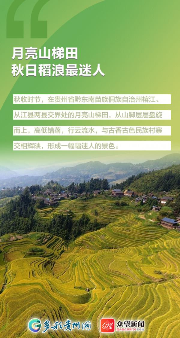 驚豔！貴州這些梯田 每一個都藏著你想不到的美