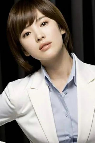 宋慧喬，著名演員