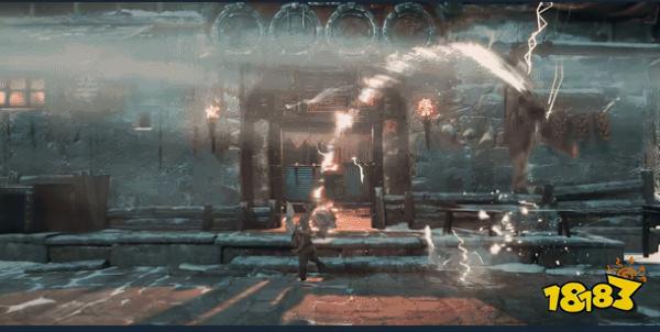 今年最好的國產銀河惡魔城遊戲 重灌兔子裝備鐵拳橫掃一切 今年最好的國產銀河惡魔城遊戲 重灌兔子裝備鐵拳橫掃一切