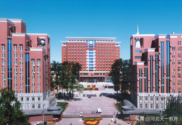 河北醫科大學介紹