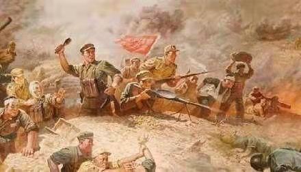 1958年軍區首長去遼寧一縣城，碰見糧庫警衛竟是犧牲5年的戰友