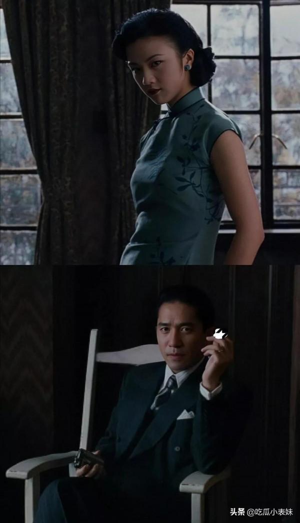 湯唯,這一身旗袍,太有女人味了 湯唯,這一身旗袍,太有女人味了