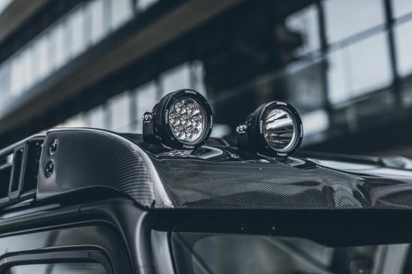 巴博斯800 Adventure XLP黑武士版，售價高達82&period;5萬美元