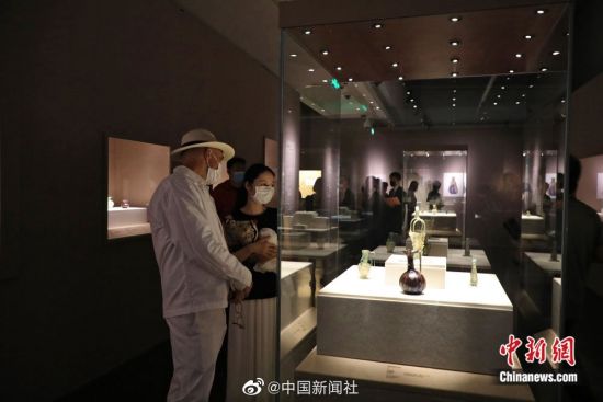 琉光溢彩!絲綢之路上的古代玻璃器到底有多美? 琉光溢彩!絲綢之路上的古代玻璃器到底有多美?