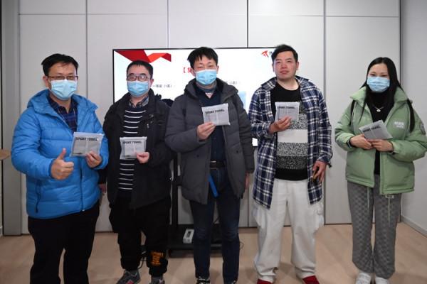 年度精選好物大家來品鑑 熱點科技主題日活動圓滿謝幕