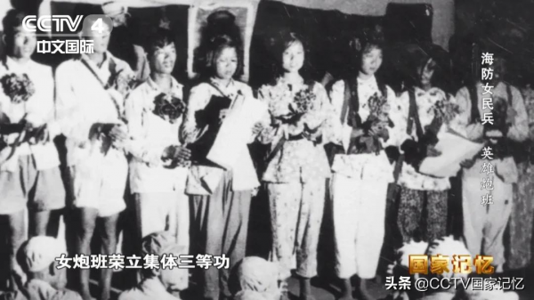 16歲姑娘主動請纓當炮兵，被炮彈擊中仍堅持作戰