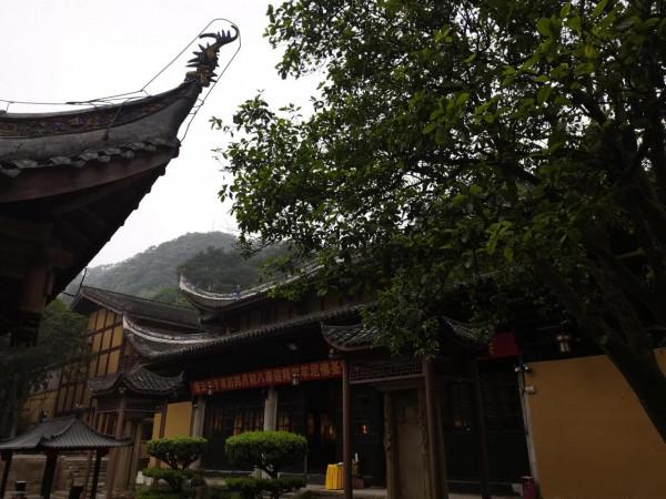 嘉陵江小三峽封神榜•溫塘峽篇（1）