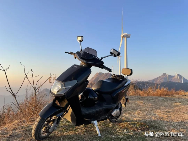 「歐派“騎”跡」電動車還能越野?激情穿越馬丁山,刺激 「歐派“騎”跡」電動車還能越野?激情穿越馬丁山,刺激