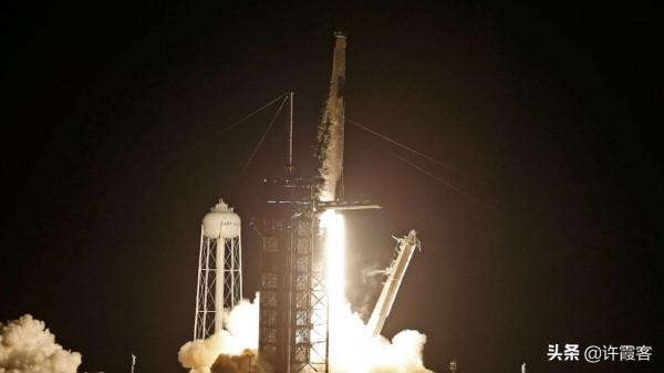 四名乘客,總價值2.3億美元時長三天太空航班,SpaceX靈感4號返航 四名乘客,總價值2.3億美元時長三天太空航班,SpaceX靈感4號返航