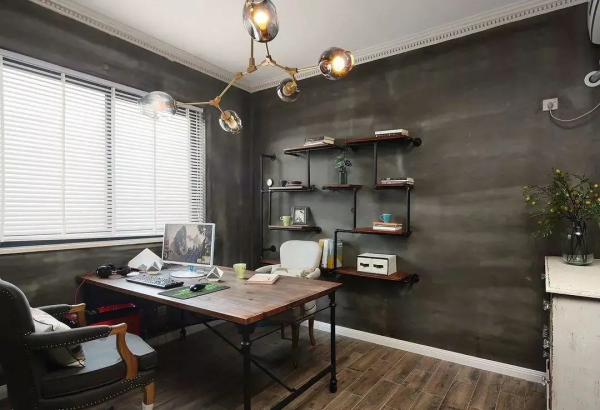 這種一“窮”到底的裝修風格，沒錢還真住不起