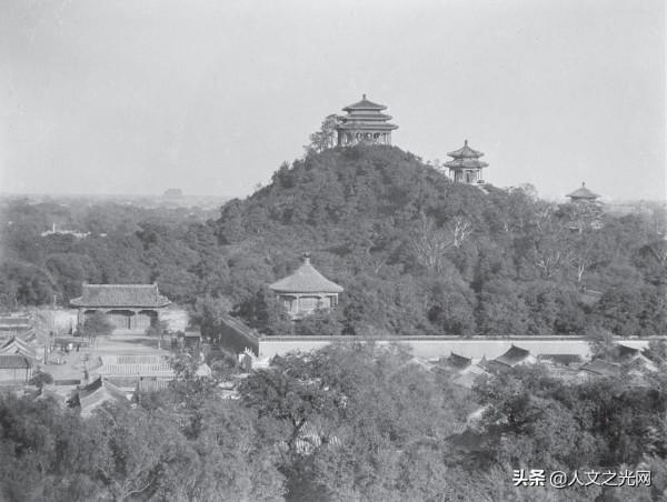 從景山到鐘鼓樓 從景山到鐘鼓樓