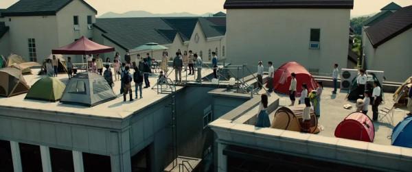 評分最高的十大喪屍片，《殭屍世界大戰》第5，《生化危機》第2