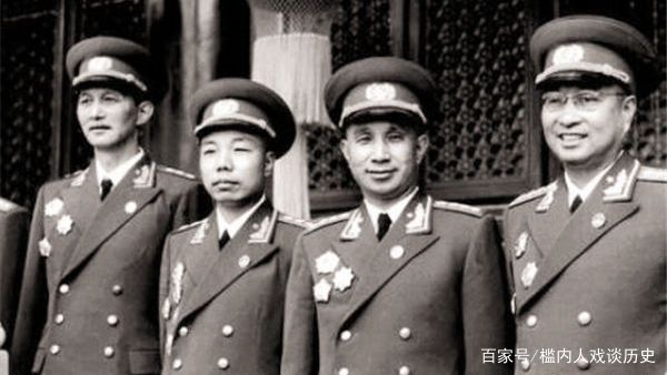 紅軍中大名鼎鼎的三楊、三陳和三梁分別是誰？