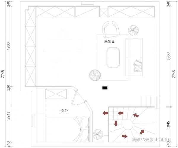 美麗悠閒鄉村風格大宅