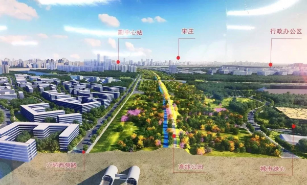 副中心最牛街區新進展:將建家園中心+行政辦公+安貞醫院+超大社群…… 副中心最牛街區新進展:將建家園中心+行政辦公+安貞醫院+超大社群……