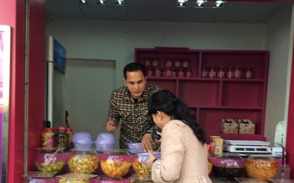 首個使用支付寶收款的小夥，如今已身價千萬，坐擁40家連鎖店