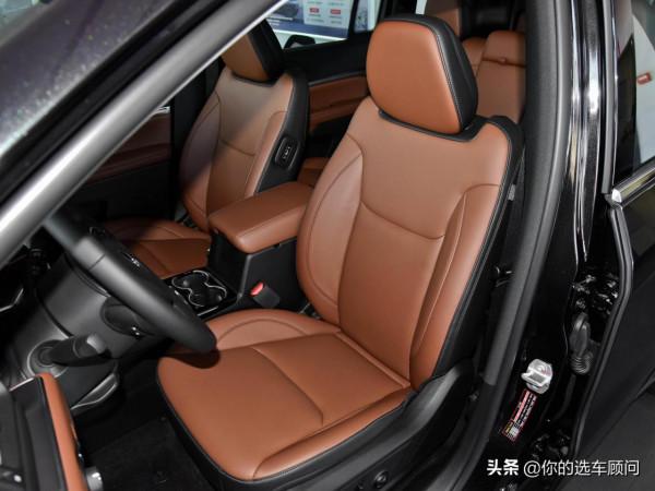 合資高階大吉普，7座2.0T四驅SUV，價格夠便宜，實拍大指揮官