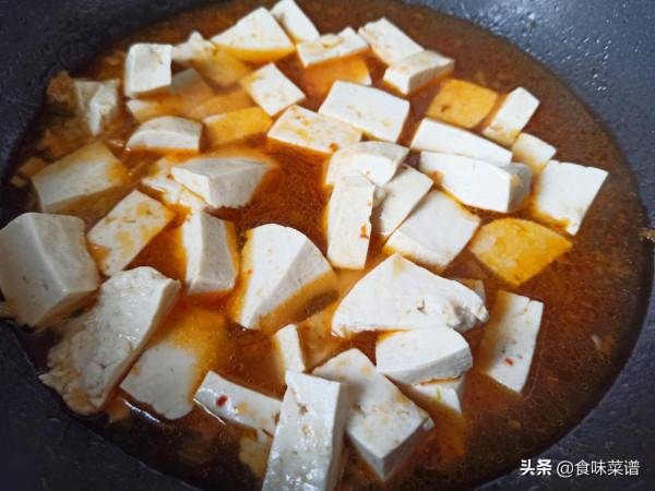 豆腐最好吃的12種做法，步驟簡單，鮮香入味，快學會做給家人吃吧