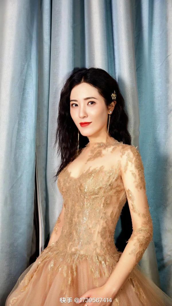 曾黎——美得讓人窒息