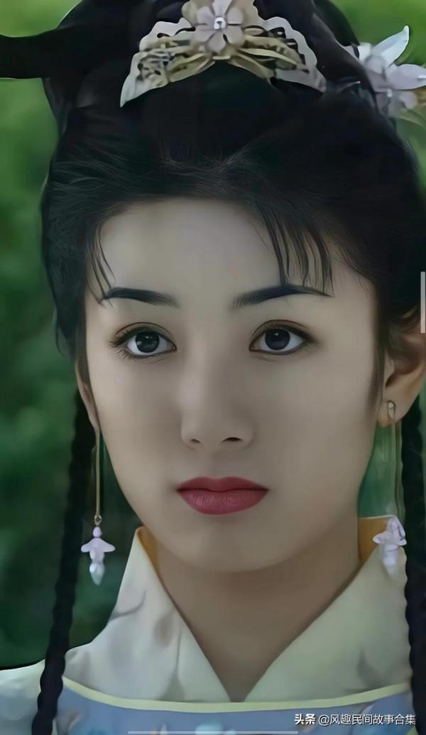 黃奕，飾演李玉湖上錯花轎嫁對郎，古裝電視劇