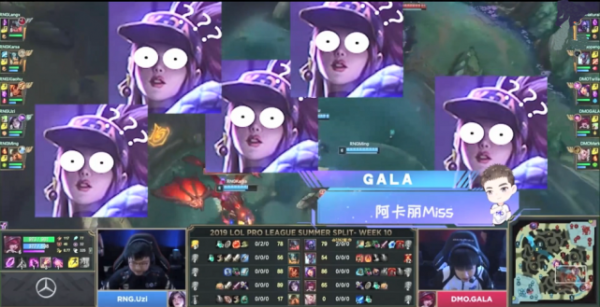 LOL全明星工具人，這樣選梗最多要素拉滿