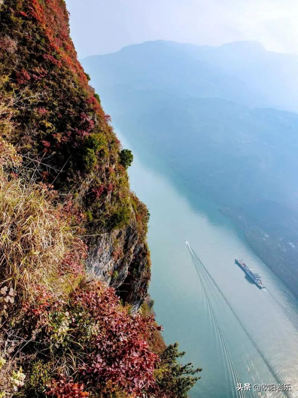 適合冬天出發的12條自駕路線，人少景美，來一場自駕之旅吧