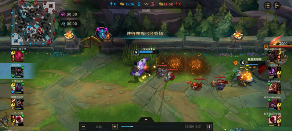 lol手遊峽谷不死之身的存在-蒙多 lol手遊峽谷不死之身的存在-蒙多