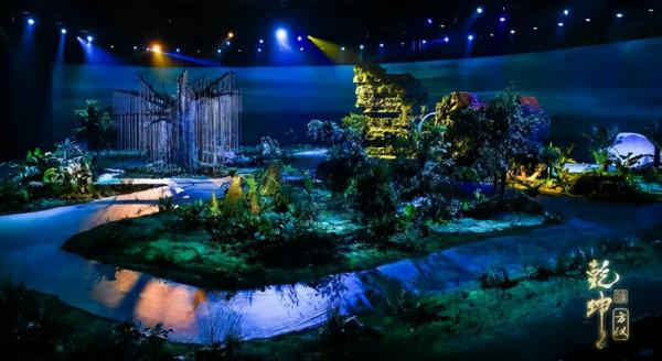 是民族的也是世界的,中國國際時裝週上的文化傳承 是民族的也是世界的,中國國際時裝週上的文化傳承