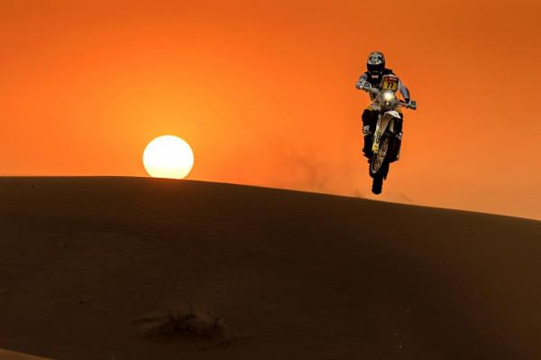 胡斯瓦那 2022 達喀爾拉力賽工廠車隊