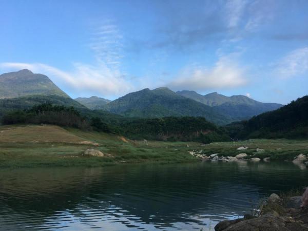 #海南野外生存拓展好地方