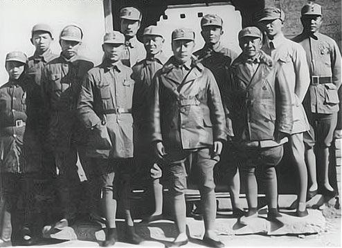 盤點新中國成立後，九位擔任國家高幹的國軍高官，他們都是誰？