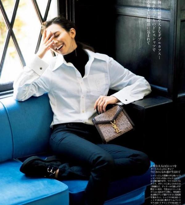 五六十歲的女人，打扮要得體優雅，秋冬這樣穿比同齡人美