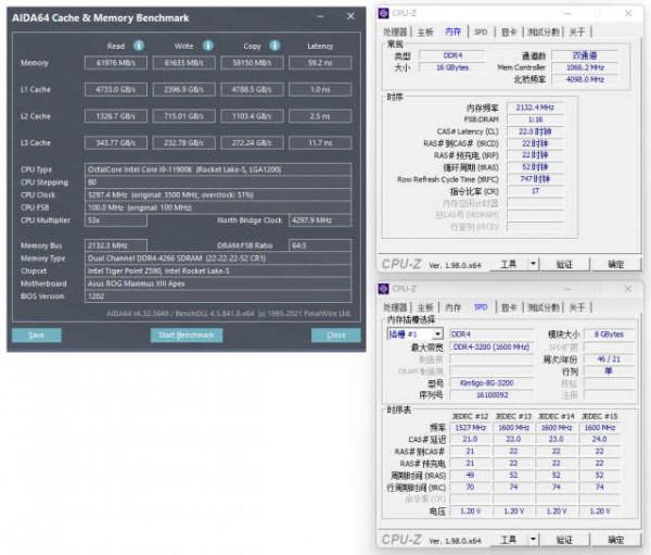 基頻設定輕鬆超頻至4266MHz，金泰克戰虎G3 RGB燈條評測
