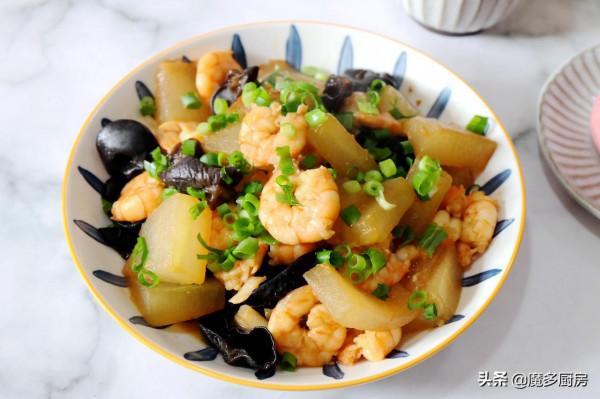 夏天最喜歡這道家常菜，簡單快手味道鮮美，清熱祛溼營養健康