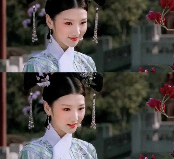 《甄嬛傳》系列：瑛娘娘，此花喚作美人面