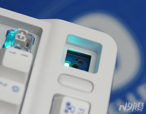 IQUNIX L80“星際旅行”主題機械鍵盤圖賞