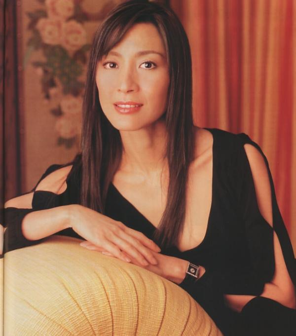 “功夫女皇”楊紫瓊:5任男友皆是精品,53歲嫁法拉利總裁 “功夫女皇”楊紫瓊:5任男友皆是精品,53歲嫁法拉利總裁