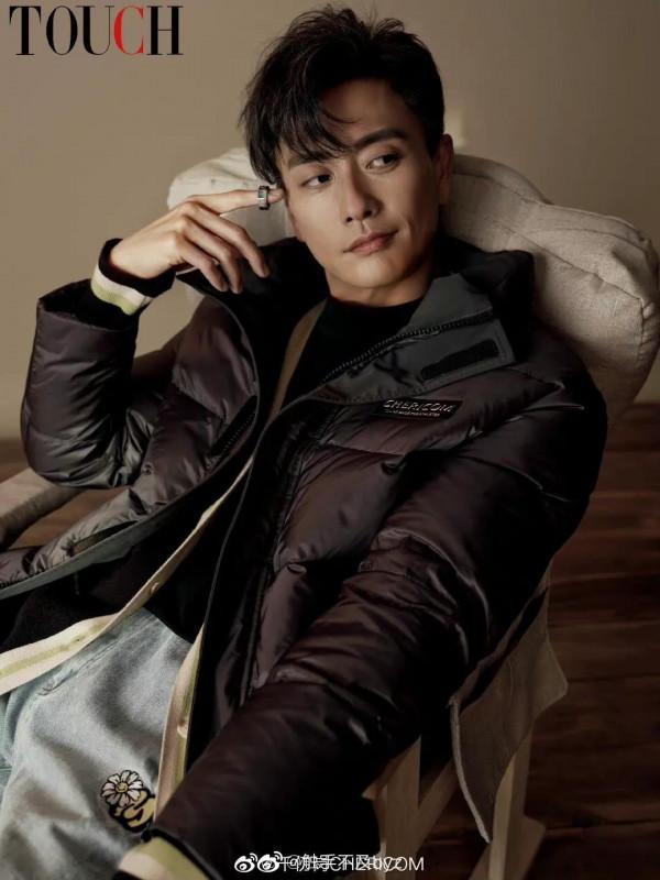 兩人吃了防腐劑吧，凍齡男神顏值依舊能打