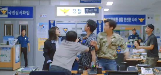 連刷5集，根本停不下來，這新劇太好磕了