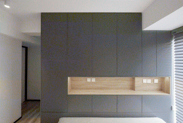 兩居改三居，單衛改雙衛！北京屋主將90㎡家利用到極致，太厲害了