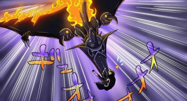 海賊王1027話細節伏筆分析：大口真神如何救世？燼的真面目是？