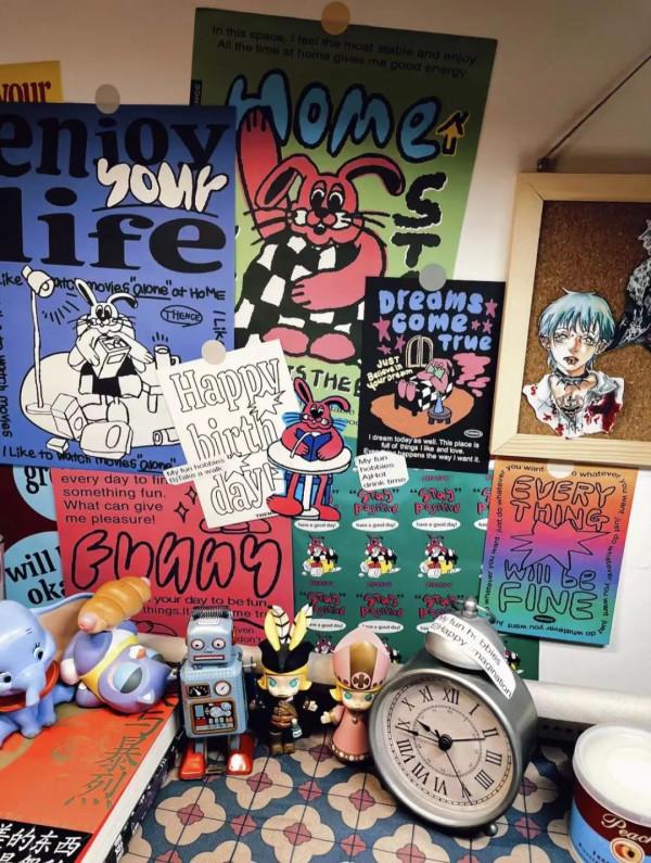 開學換新裝，你的宿舍煥新了嗎？