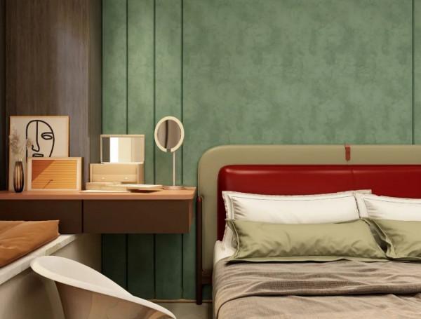 東方薈全案家居|國潮,讓自由翩然起舞 東方薈全案家居|國潮,讓自由翩然起舞