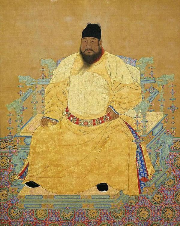 歷史上那些天神下凡，生而神異的帝王們